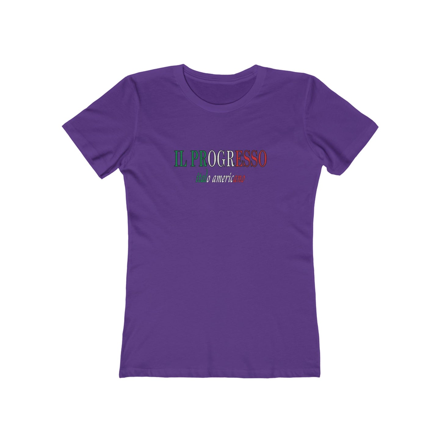 Il Progresso - NYC Italian American Newspaper - Women's T-Shirt