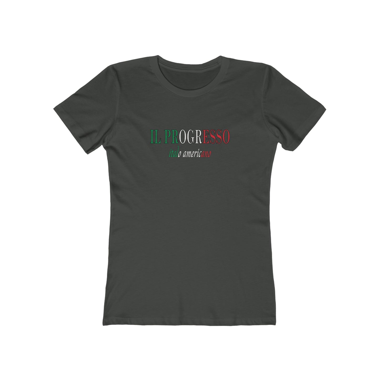 Il Progresso - NYC Italian American Newspaper - Women's T-Shirt