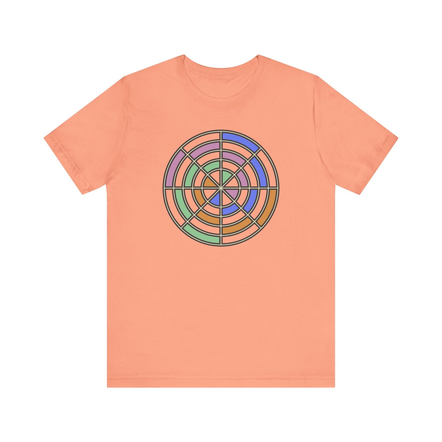 Spiral Original Graphic Unisex T-Shirt