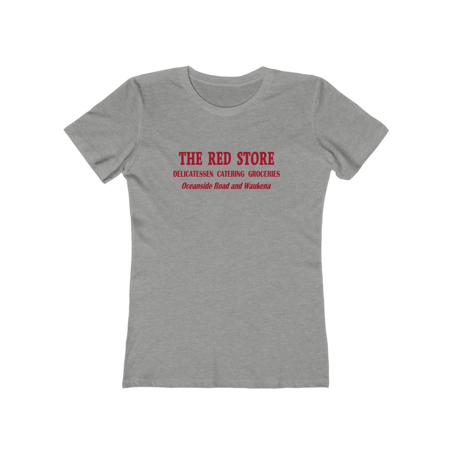 The Red Store - Oceanside NY - Women's T-Shirt