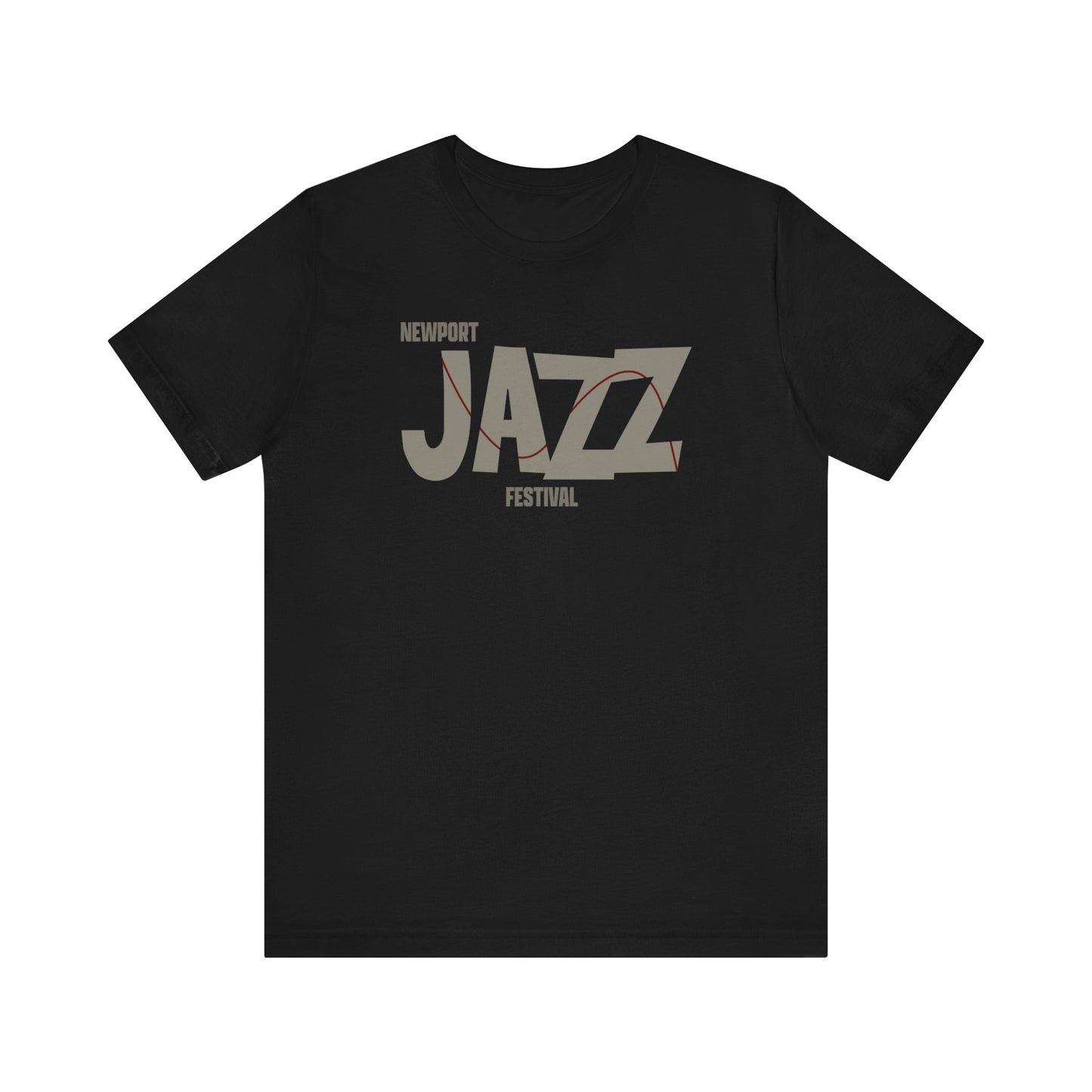 Newport Jazz - Unisex T-Shirt