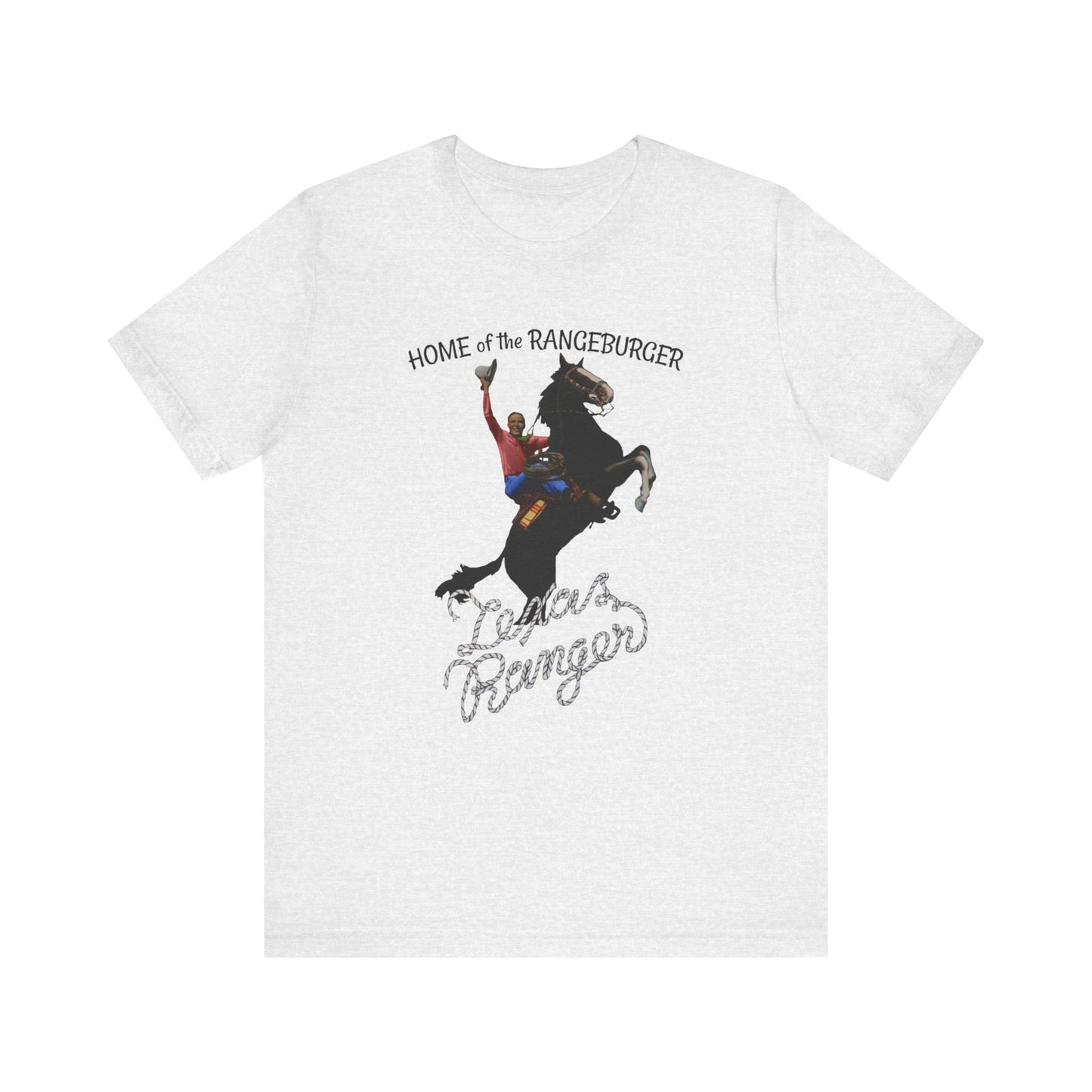 Texas Ranger - Island Park NY - Unisex T-shirt