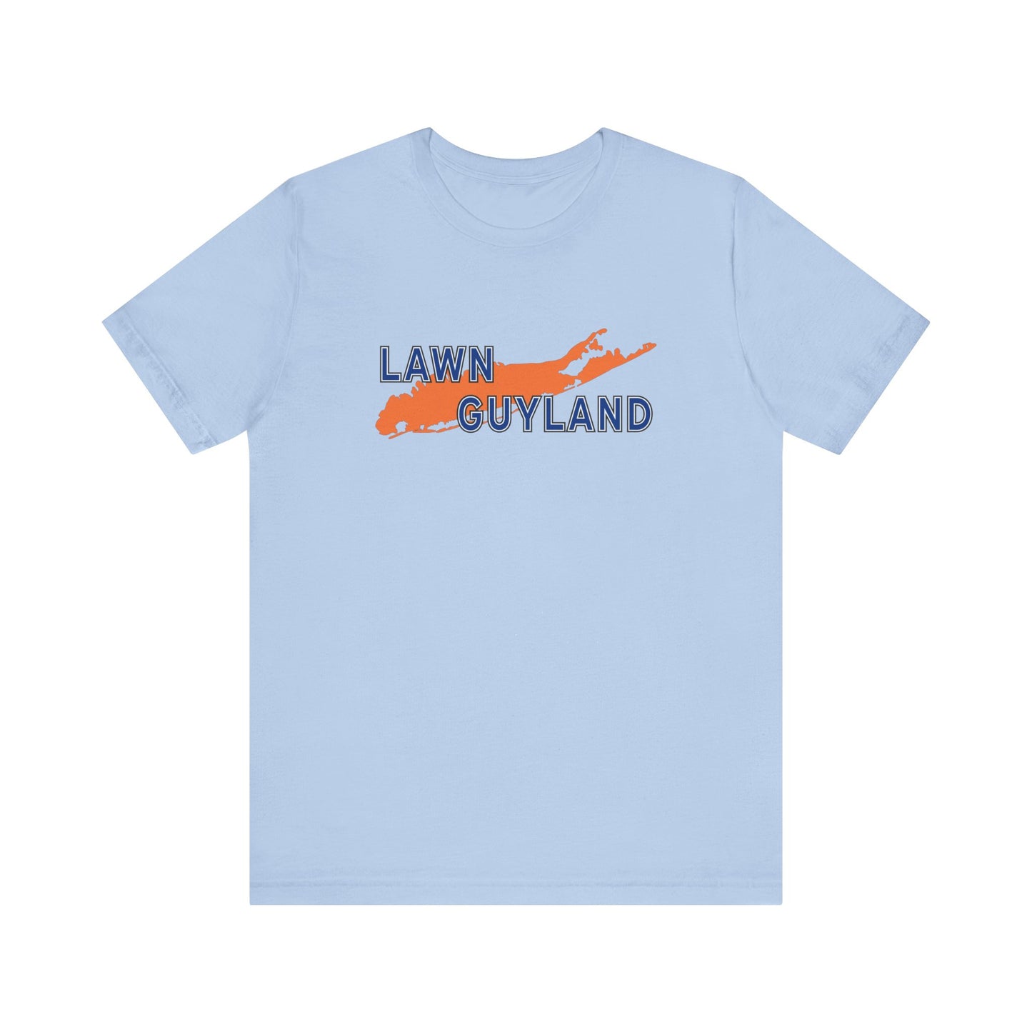 Lawn Guyland - Long Island - Unisex T-Shirt
