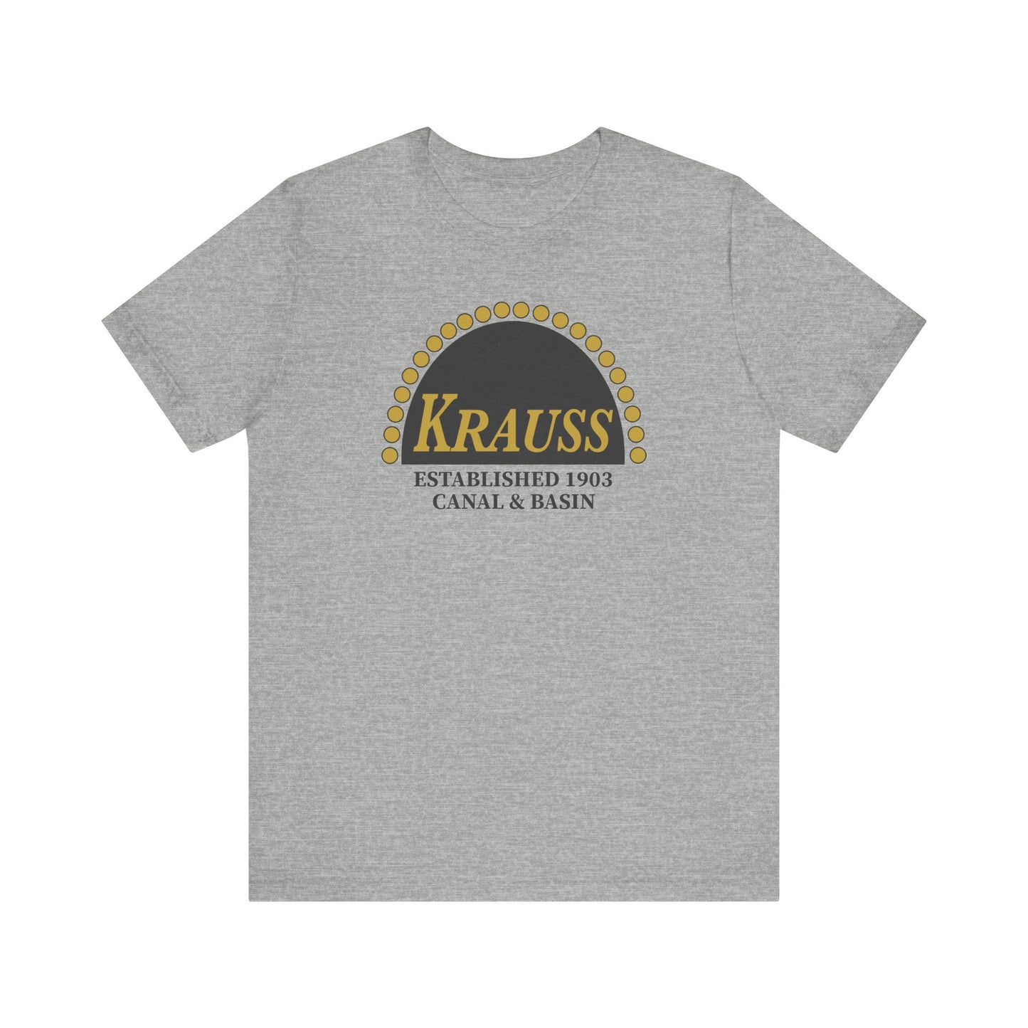 Krauss - New Orleans Department Store - Unisex Tee
