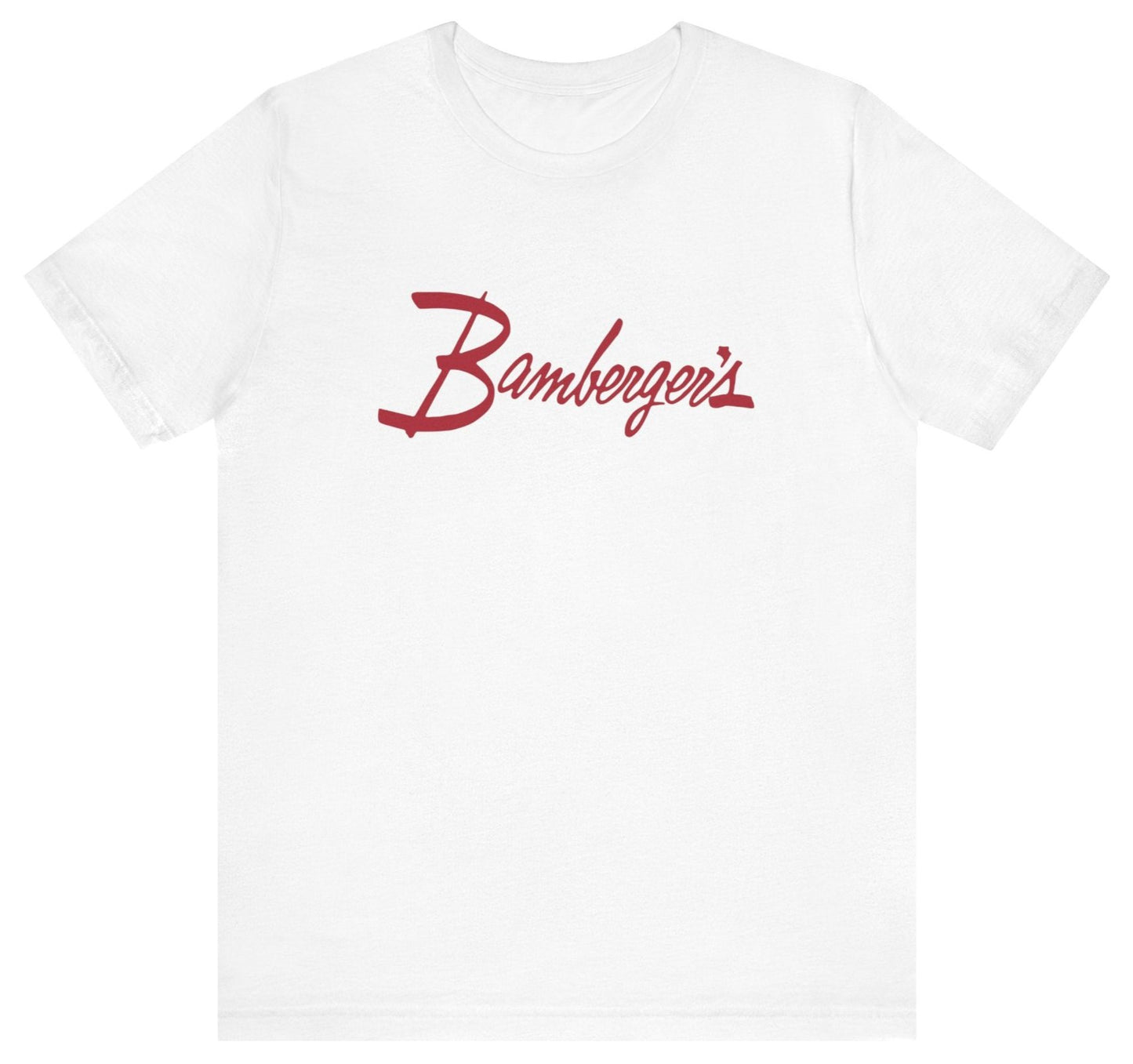 Bamberger's Department Store t shirt