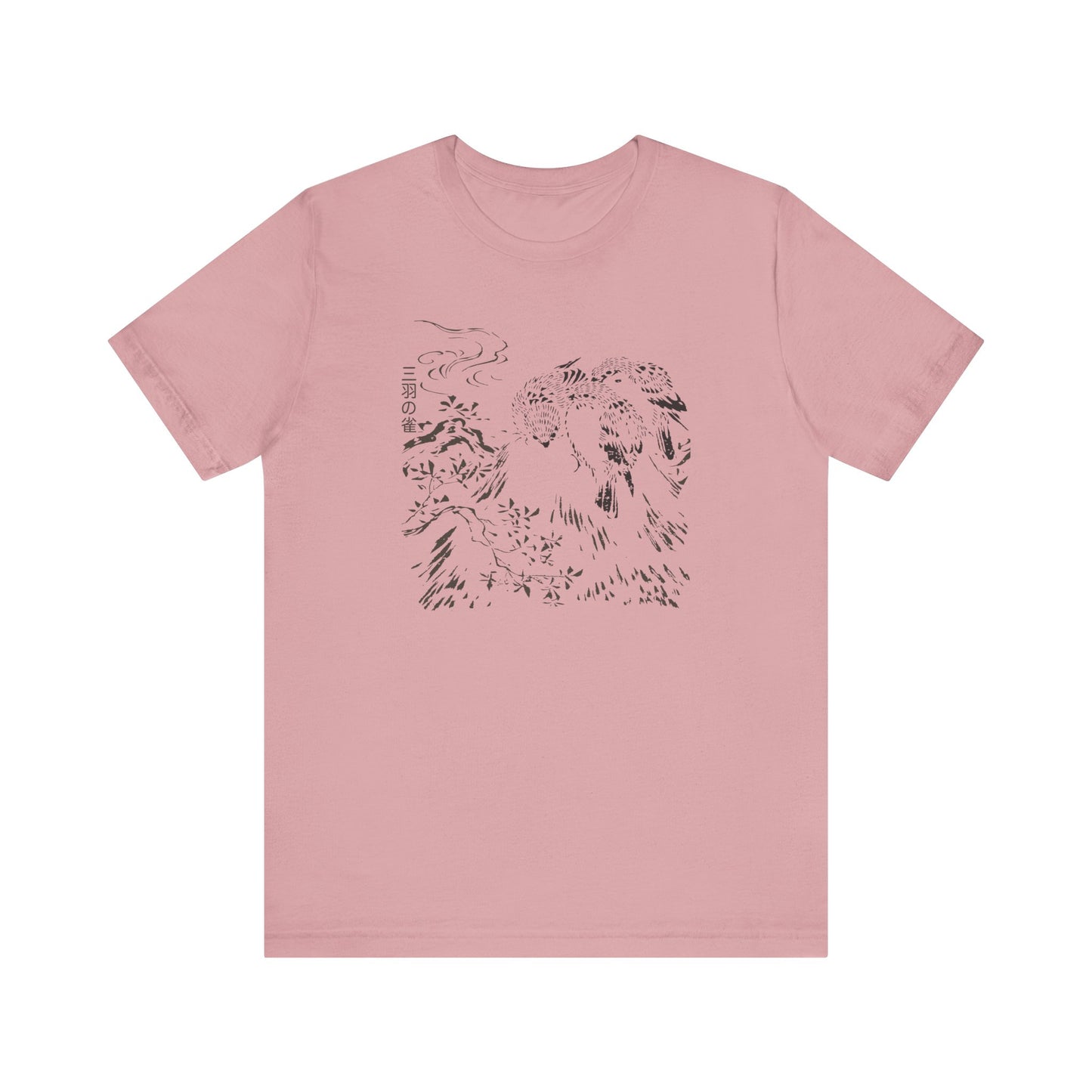 3 Sparrows Unisex T-Shirt