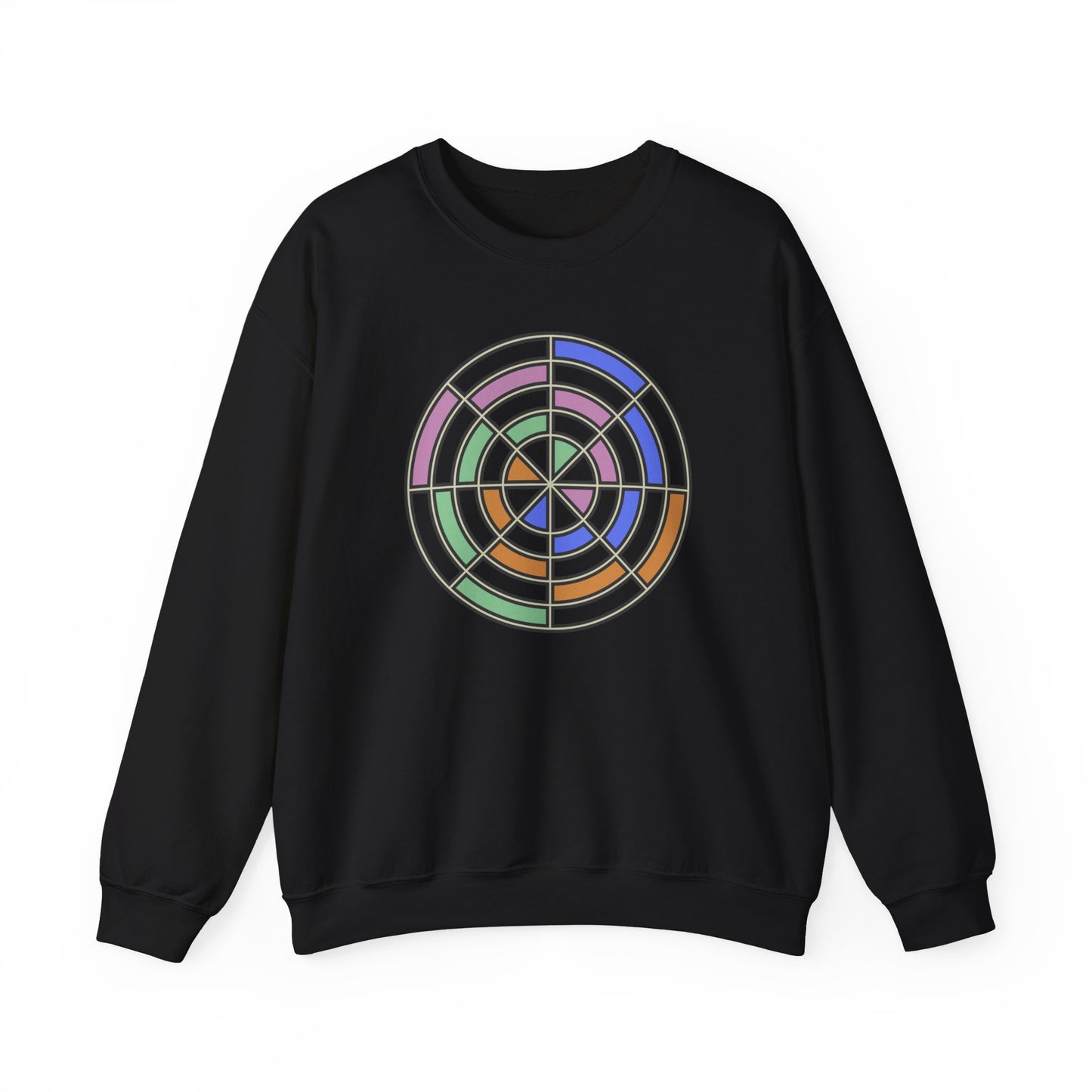 Spiral Original Graphic Unisex Sweatshirt