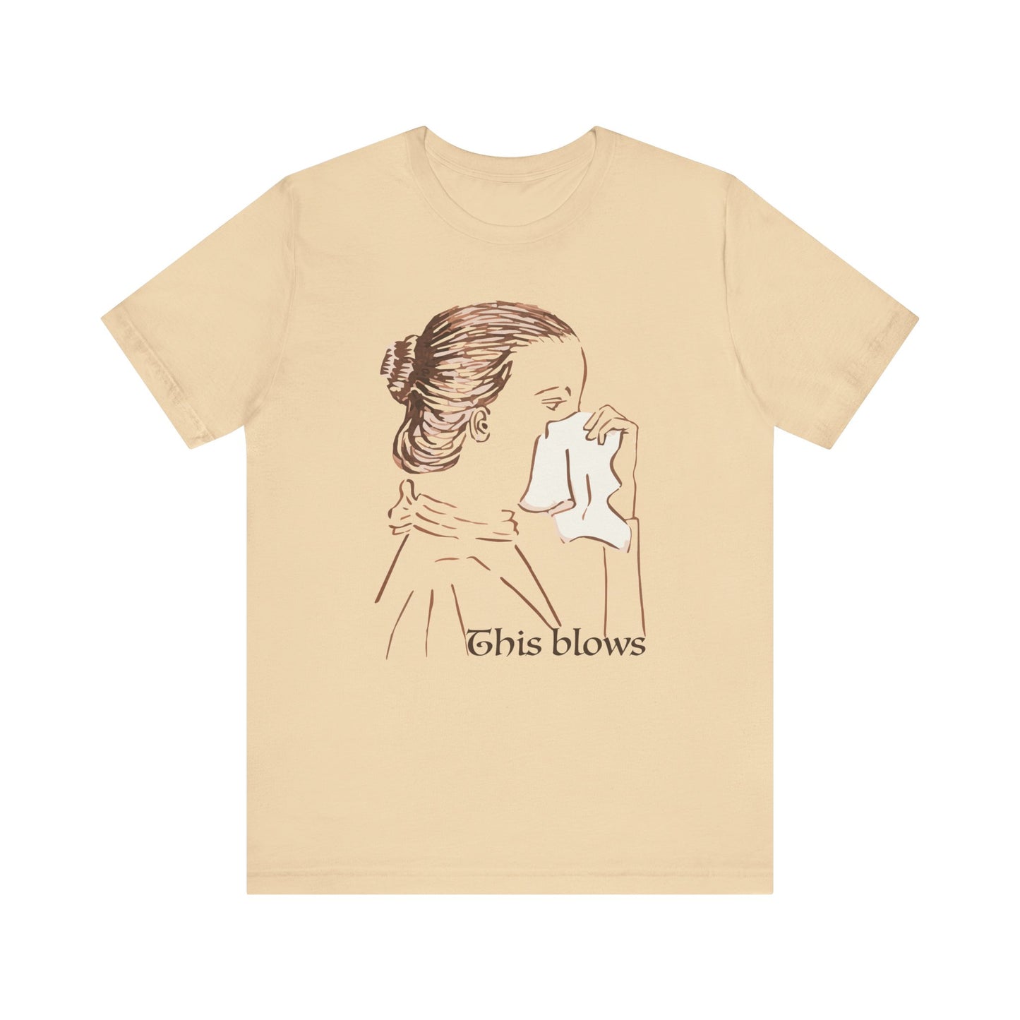 This Blows - Unisex T-Shirt