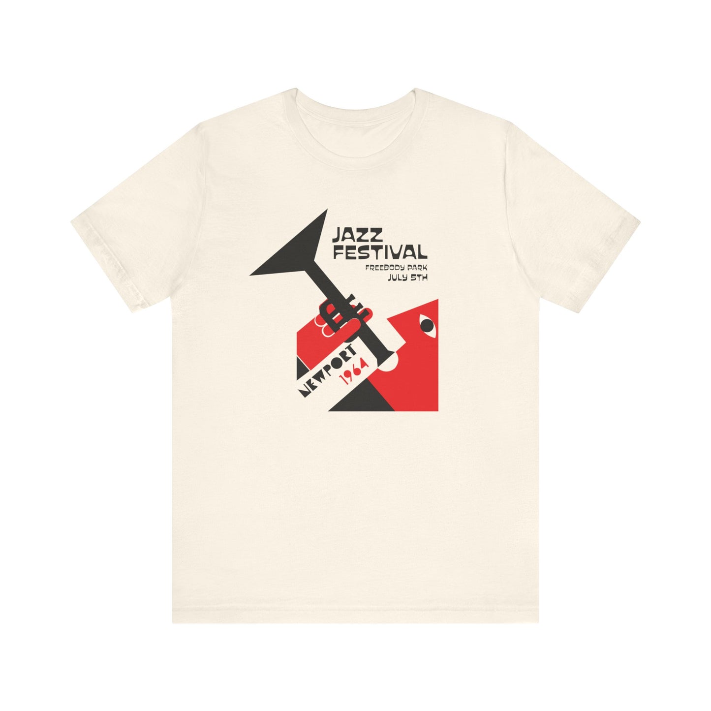 Newport Jazz 1964 - Unisex T-Shirt