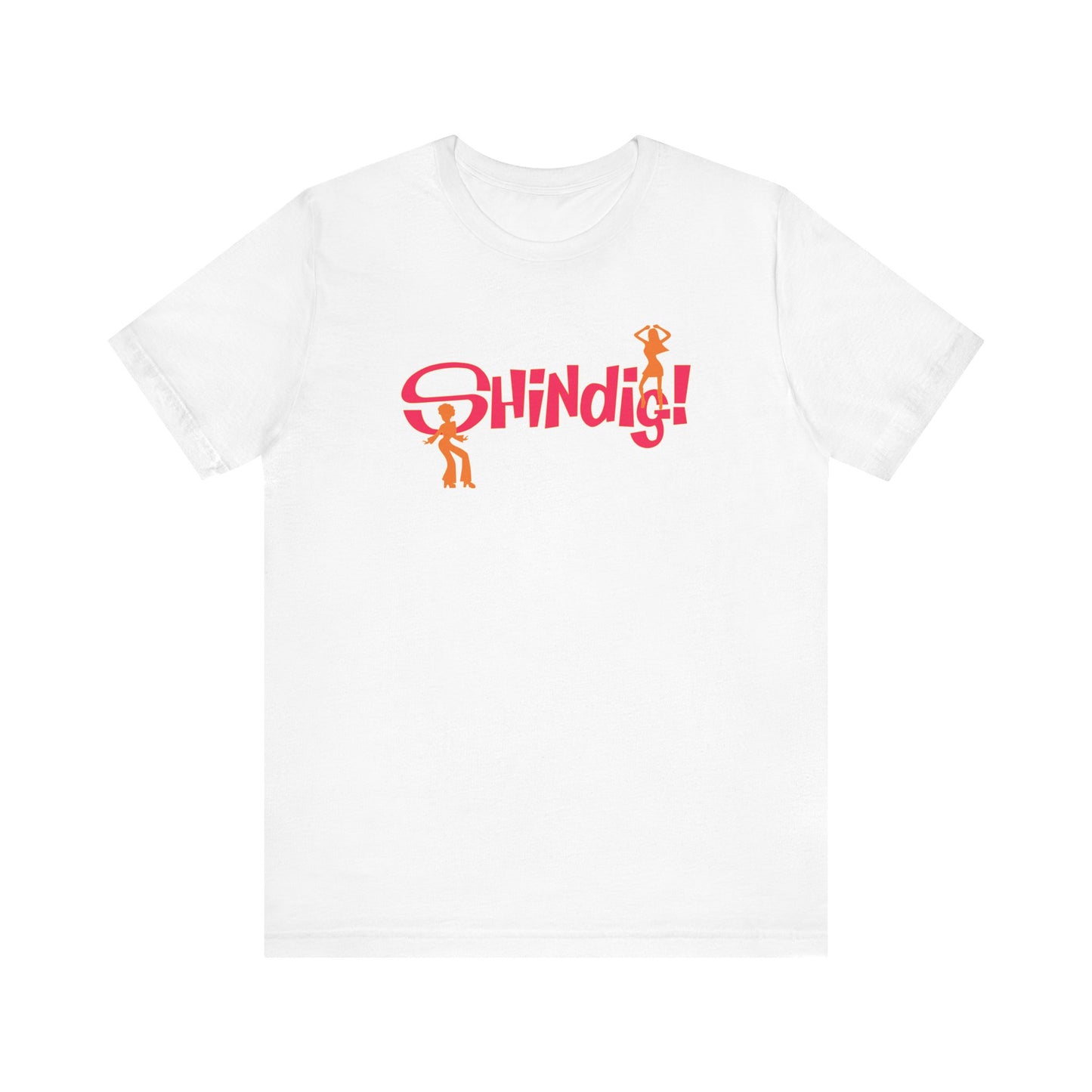 Shindig Retro 1960s TV Unisex T-Shirt