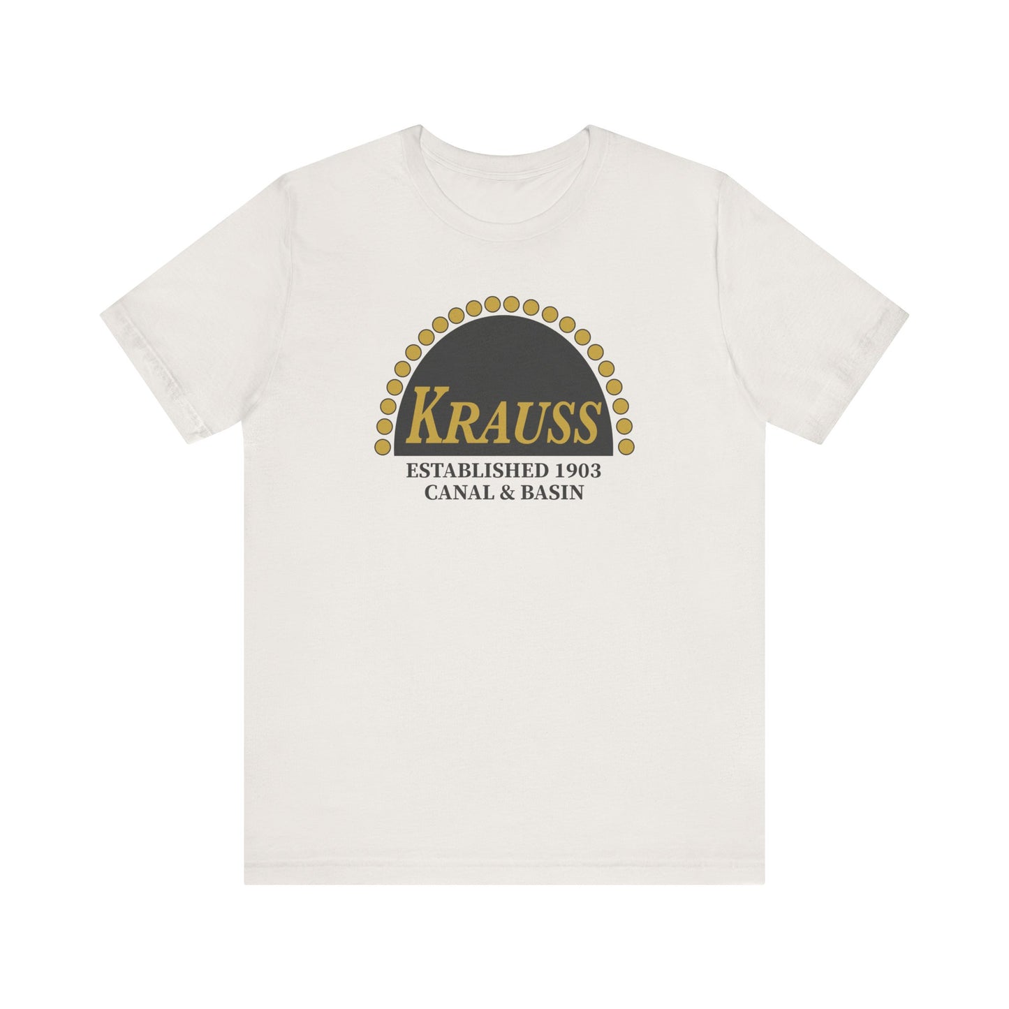 Krauss - New Orleans Department Store - Unisex Tee