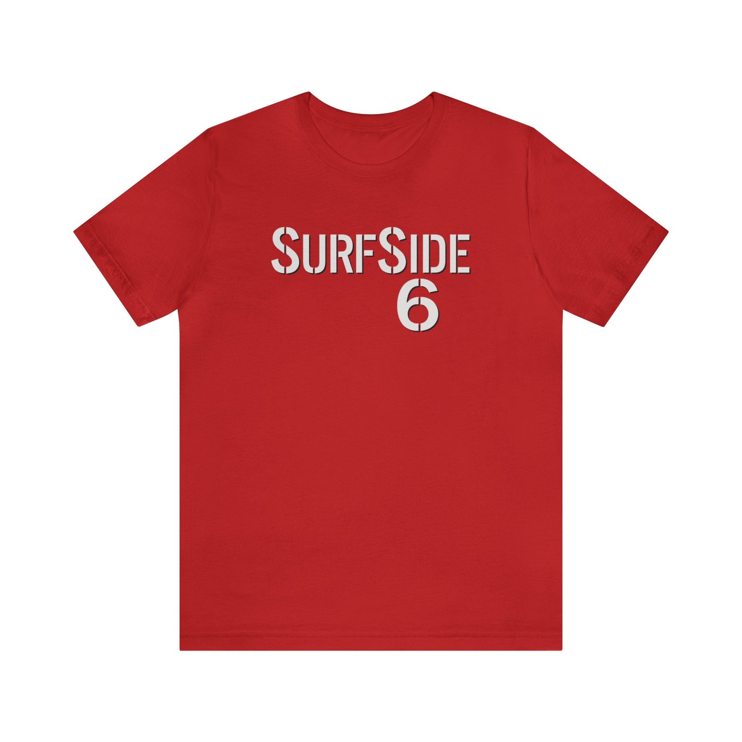 SurfSide 6 - Retro 1960s TV - Unisex T-Shirt