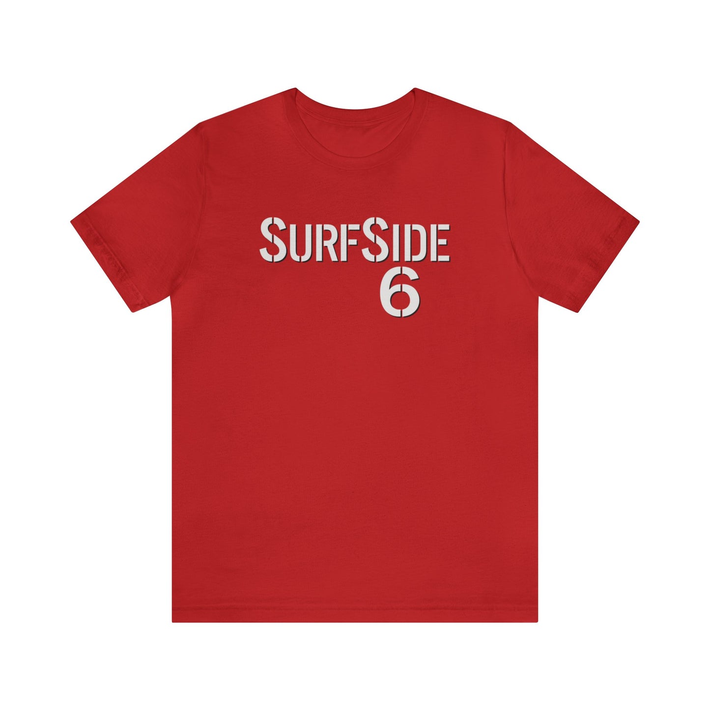 SurfSide 6 - Unisex T-Shirt