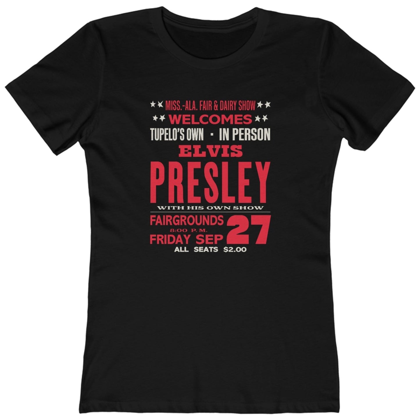 Elvis Presley t shirt