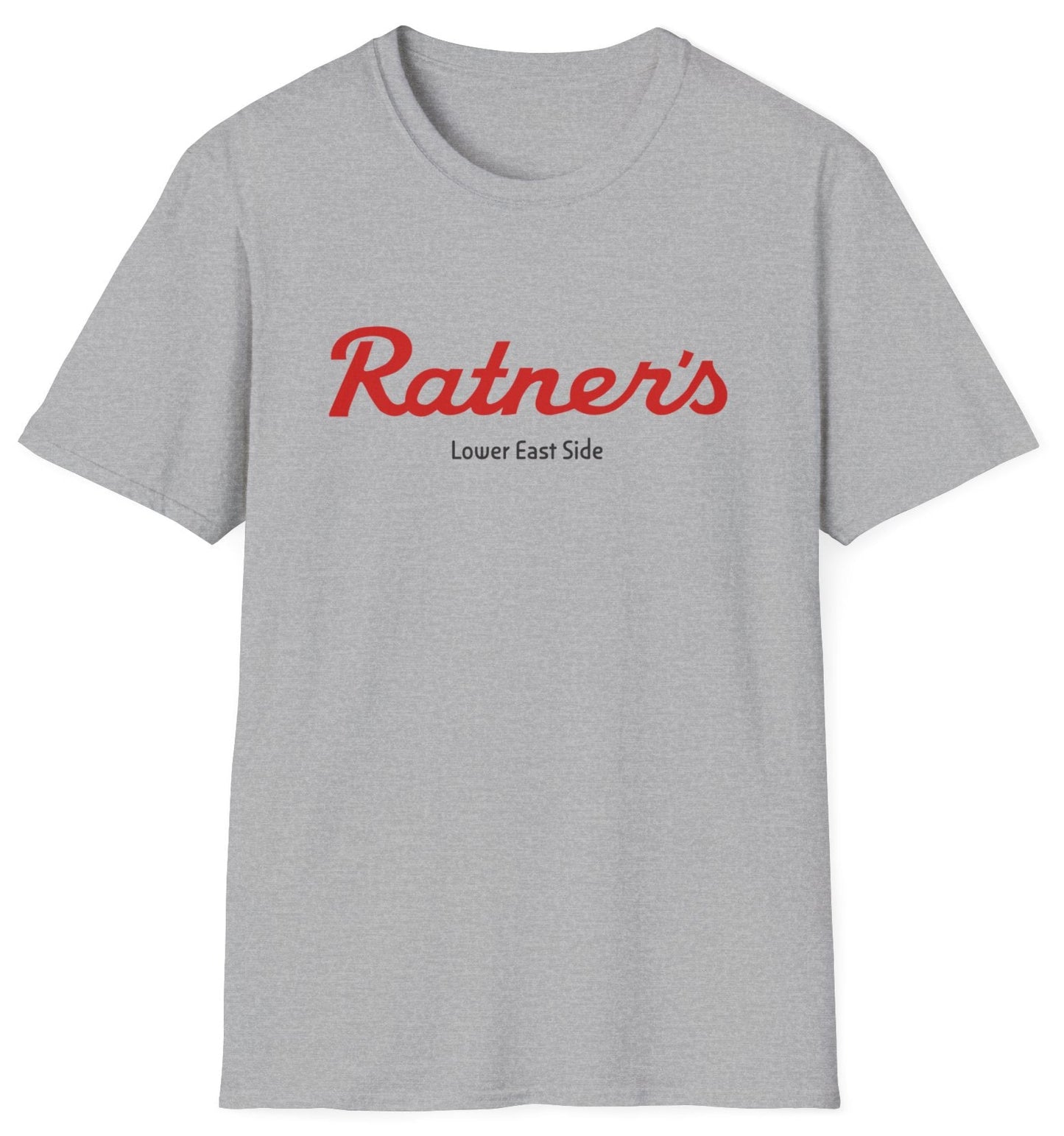 Ratner's Unisex T-Shirt