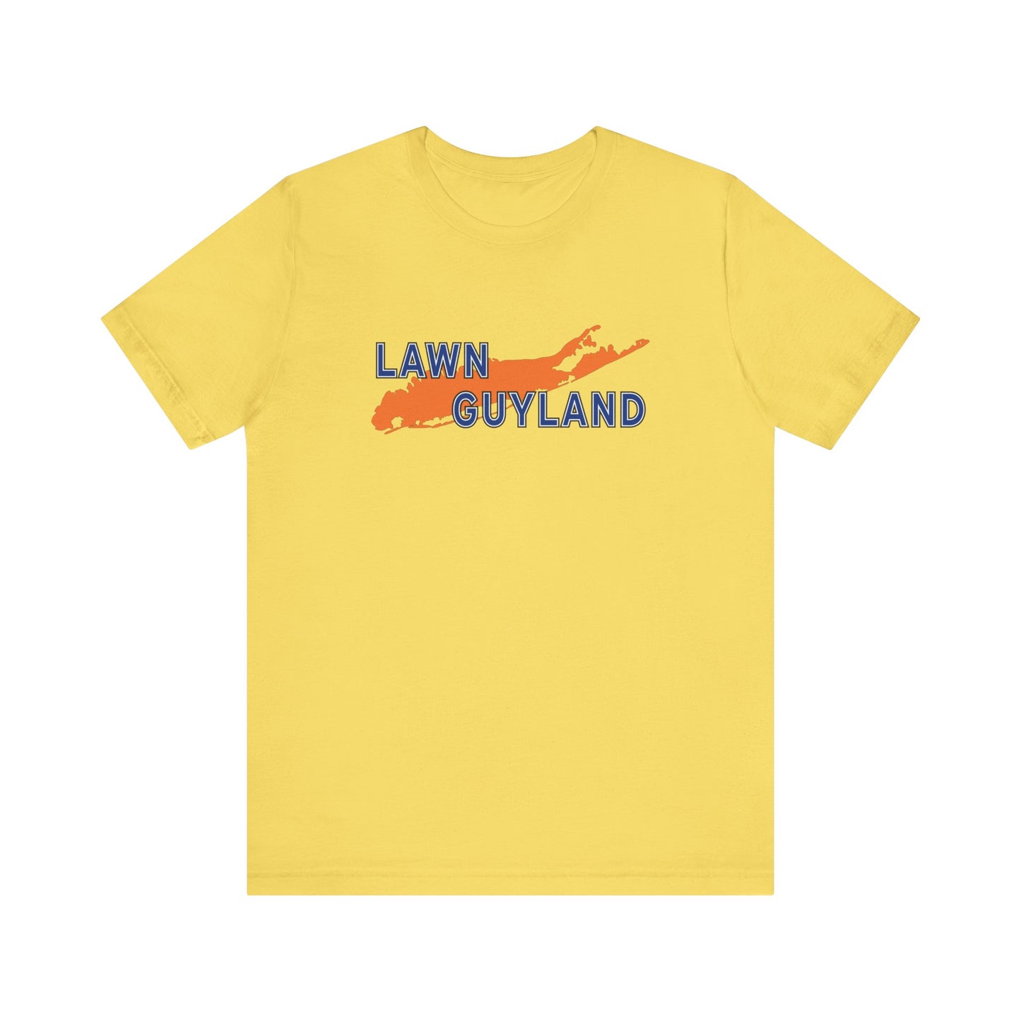 Lawn Guyland - Long Island - Unisex T-Shirt
