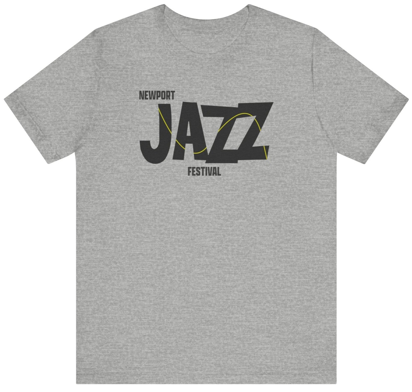 Newport jazz t shirt