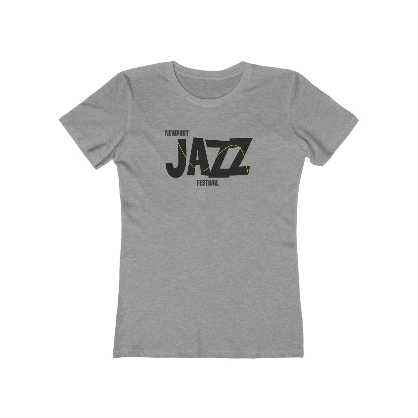 Newport Jazz - Women's T-Shirt