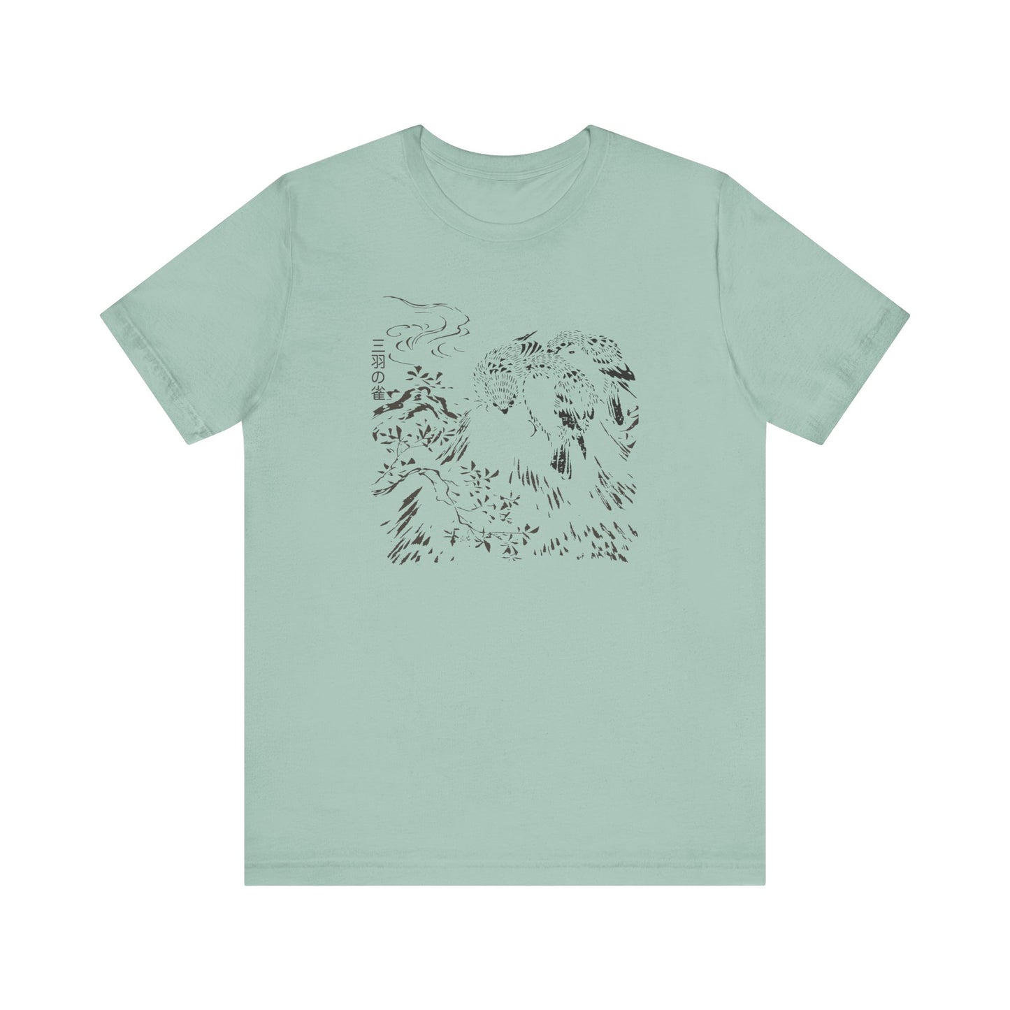 3 Sparrows Unisex T-Shirt