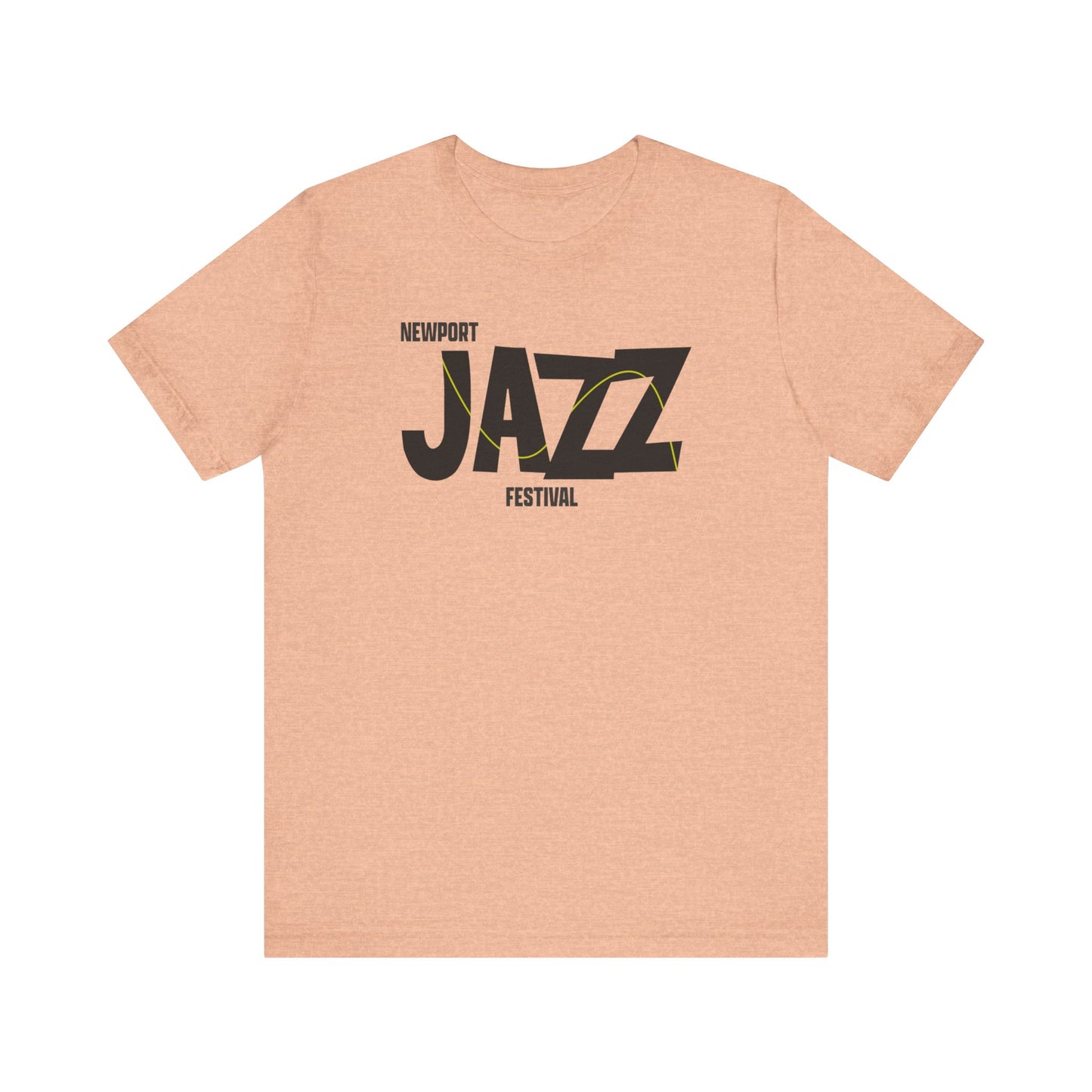 Newport Jazz - Unisex T-Shirt