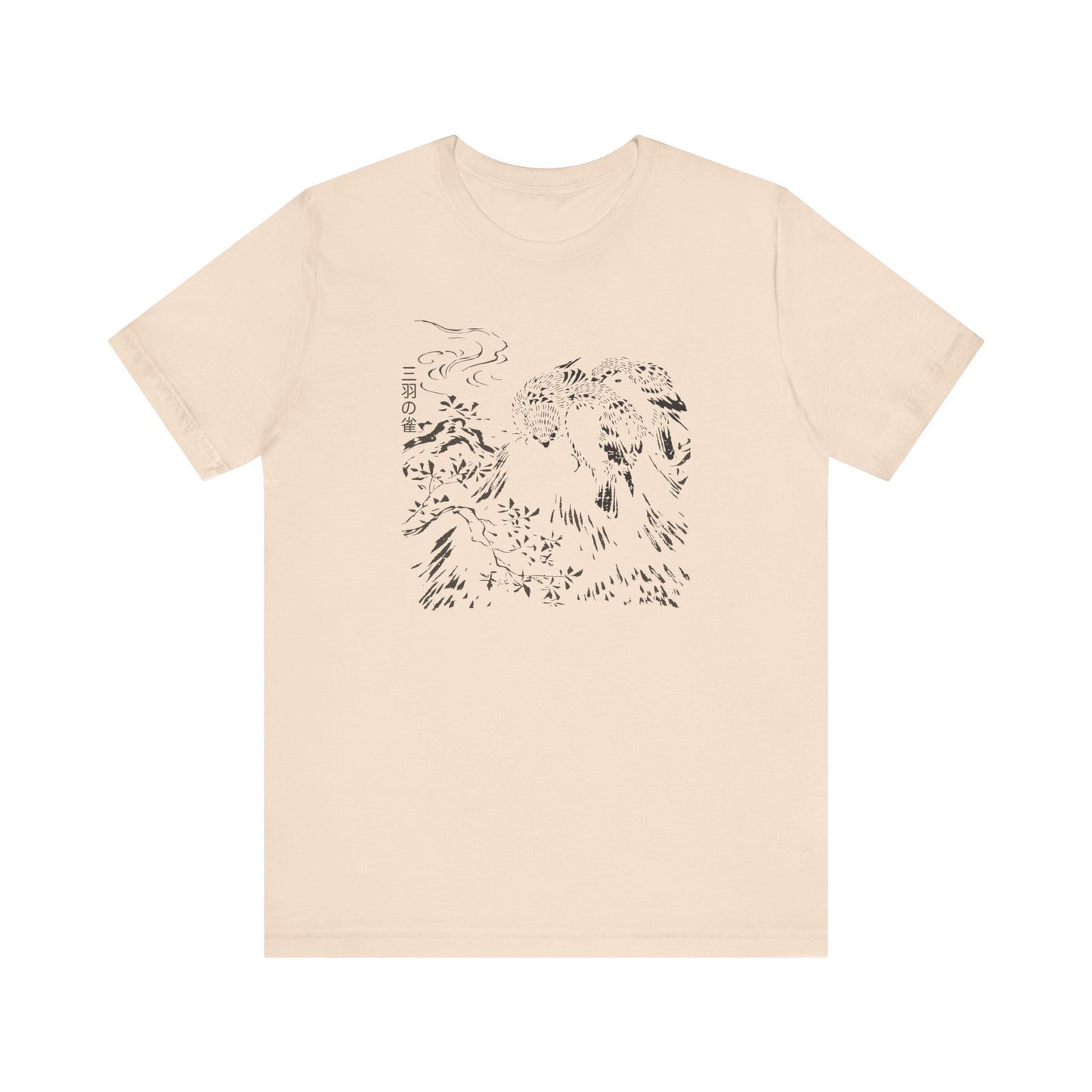 3 Sparrows Unisex T-Shirt