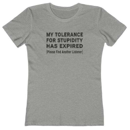 Funny tee