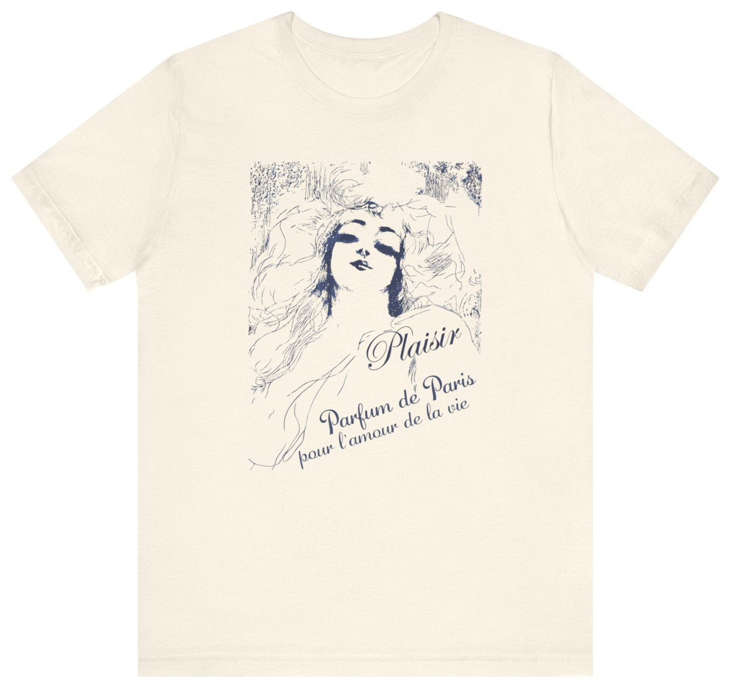 Plaisir Paris Perfume Unisex T-Shirt