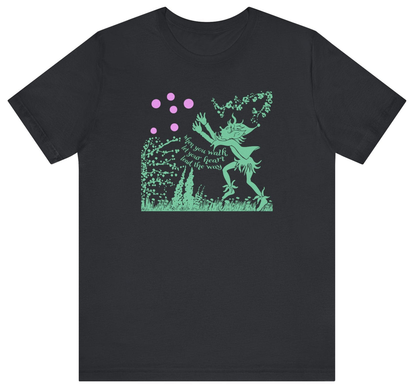 Alfie Elf Fantasy t-shirt