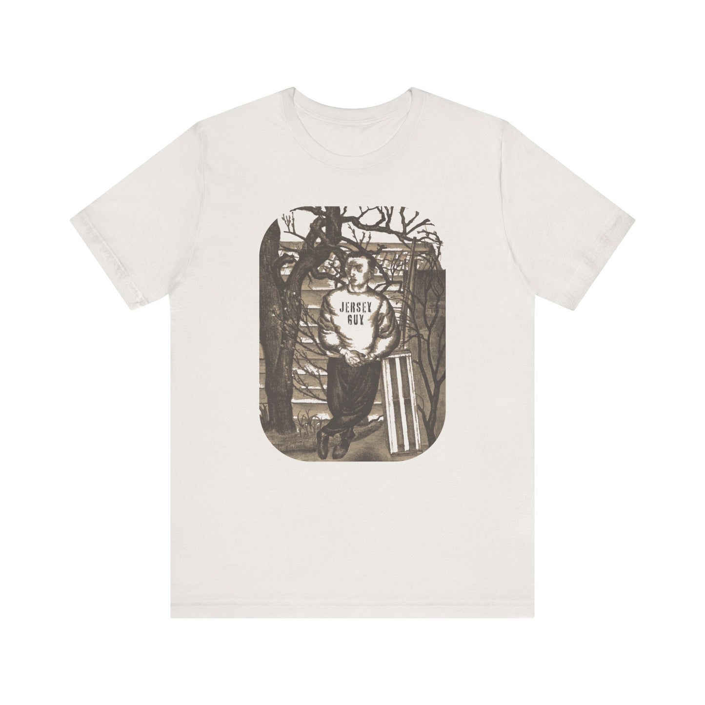 Jersey Guy Unisex T-Shirt