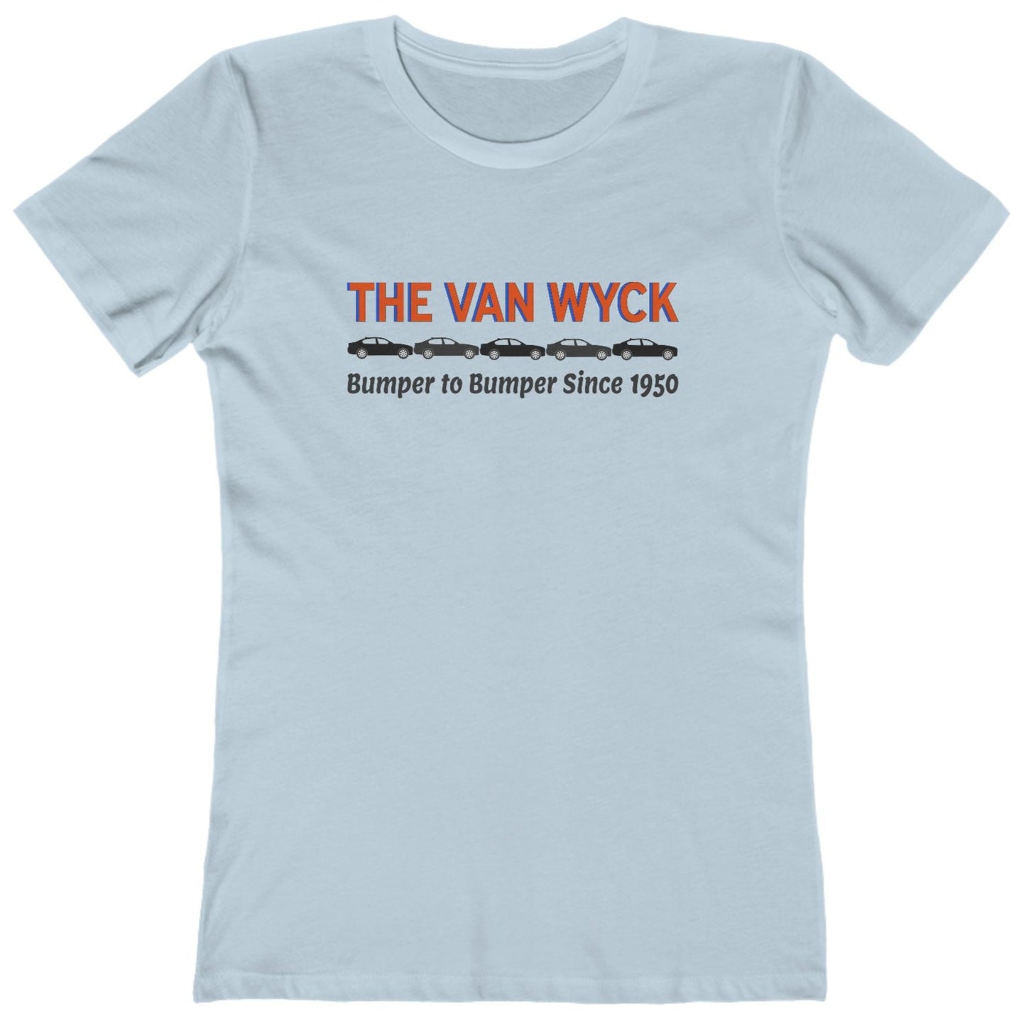 Van Wyck Expressway T-shirt