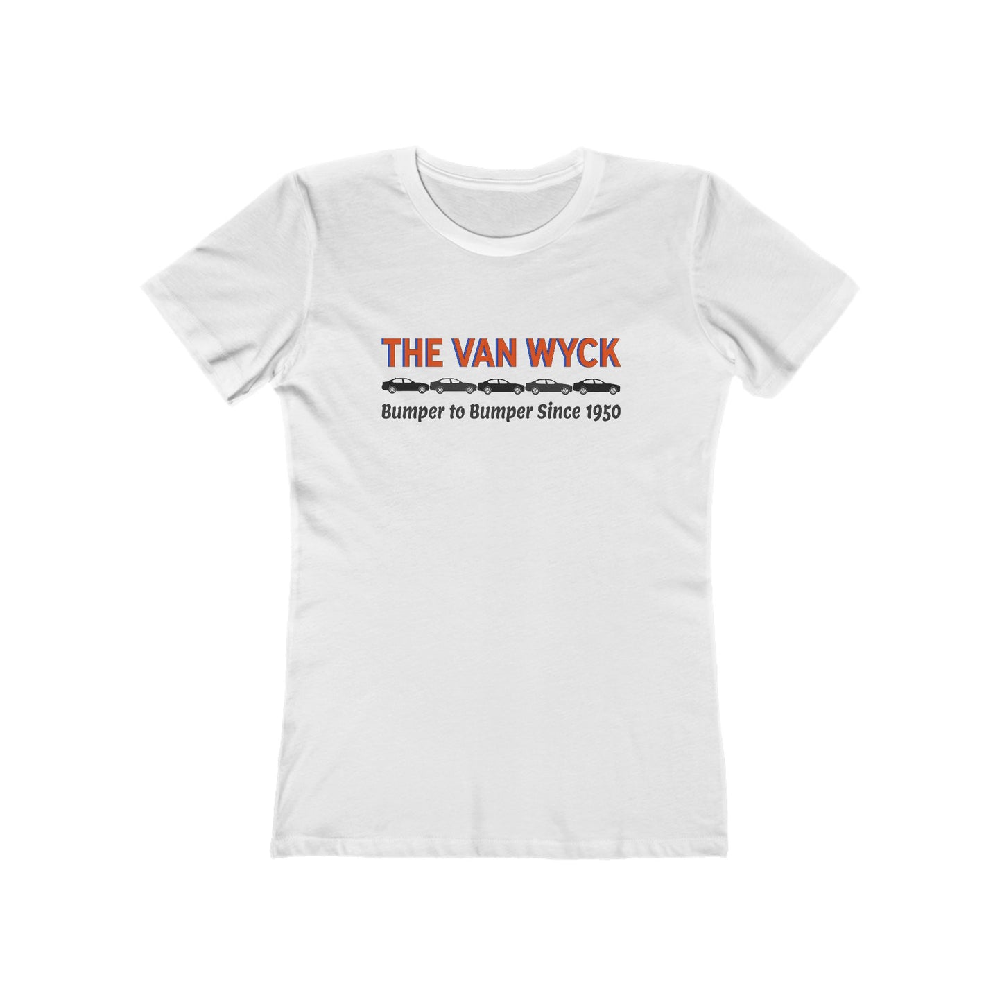 Van Wyck Expressway Women's T-Shirt