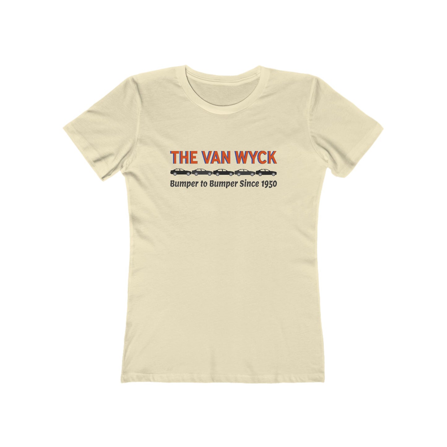 Van Wyck Expressway Women's T-Shirt