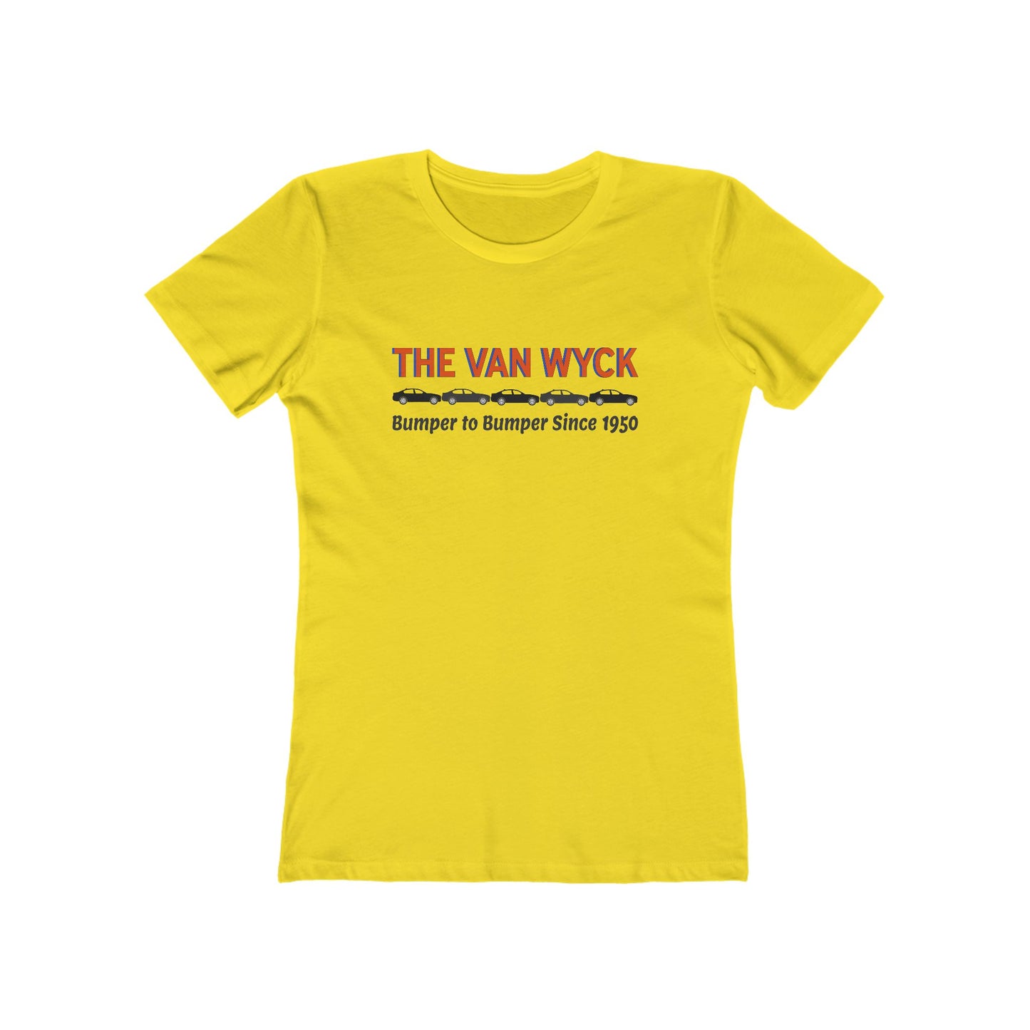Van Wyck Expressway Women's T-Shirt