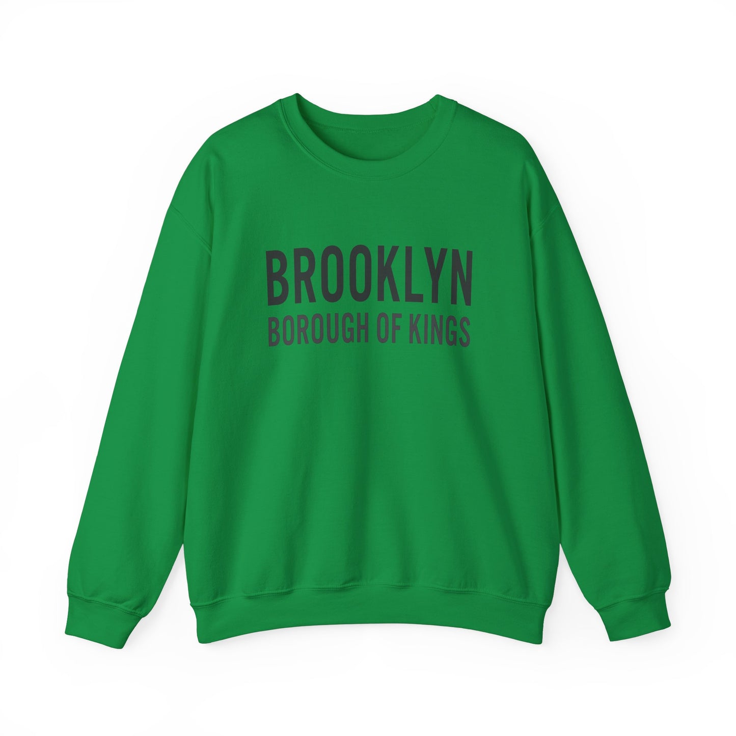 Brooklyn Borough of Kings - Unisex Sweatshirt