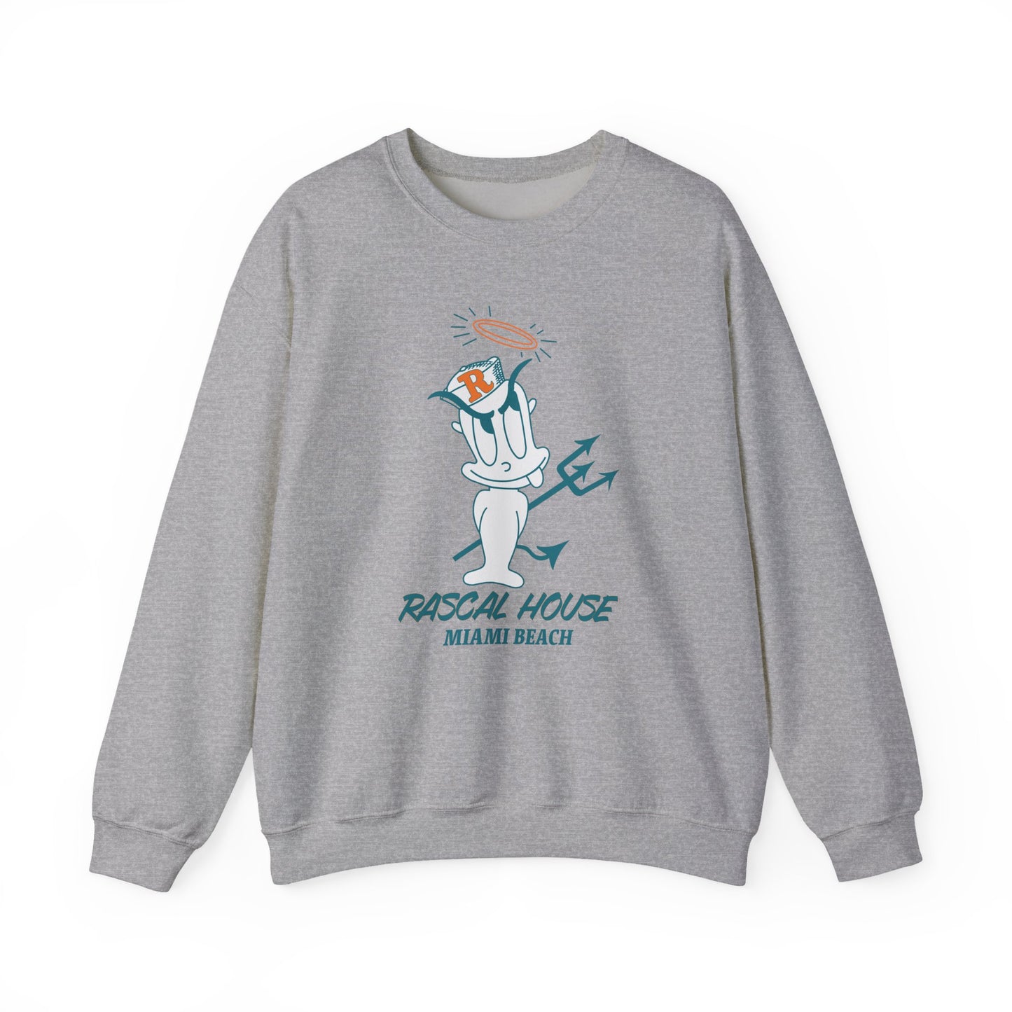 Rascal House Unisex Sweatshirt