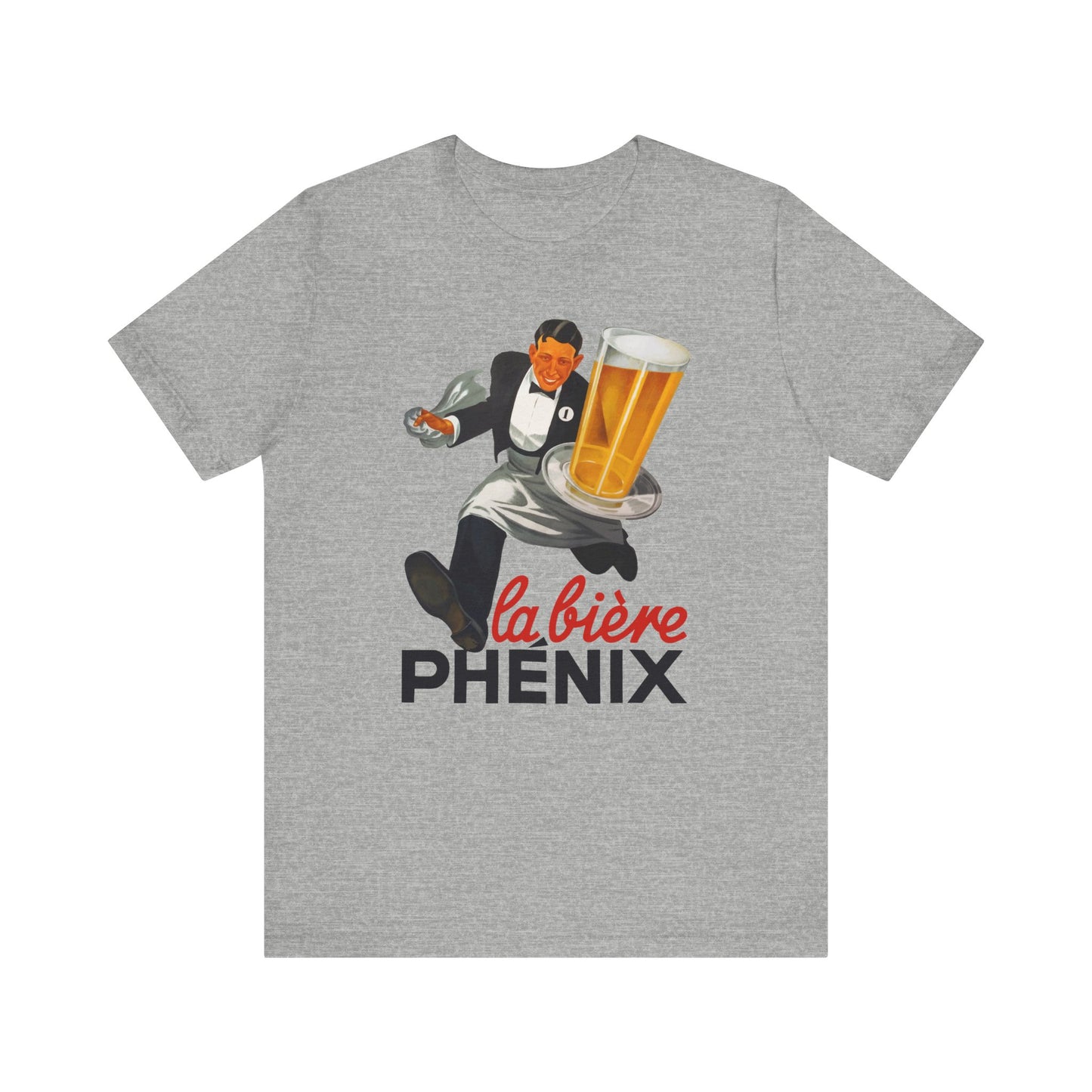 La Biere Phenix - Unisex T-Shirt