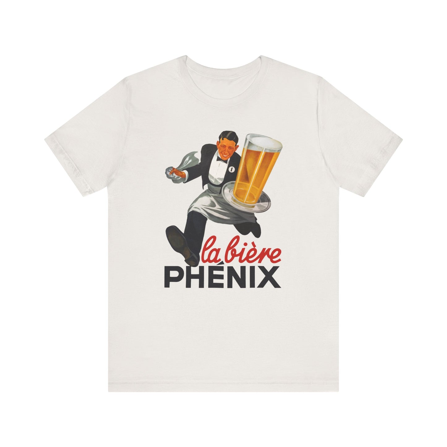 La Biere Phenix - Unisex T-Shirt