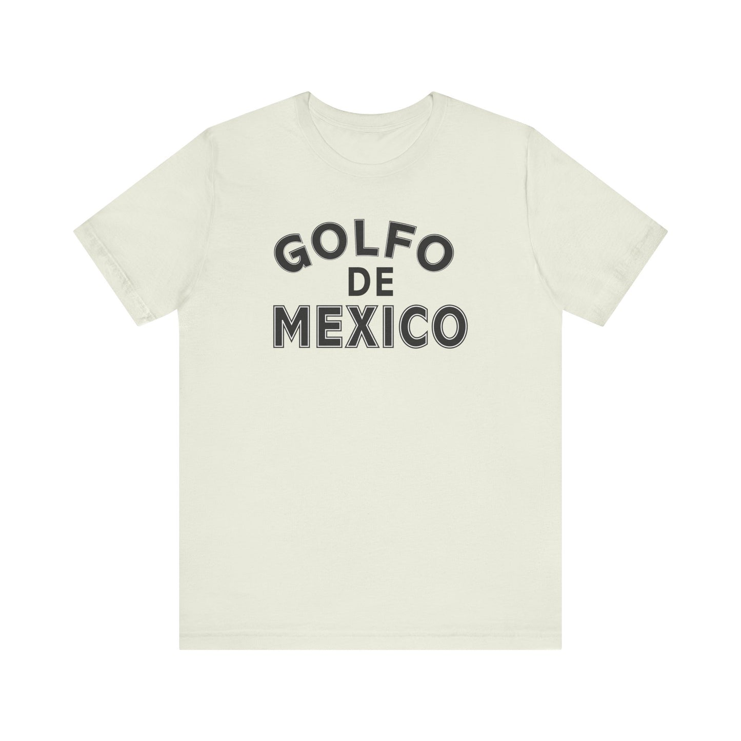 Golfo de Mexico - Unisex Tee