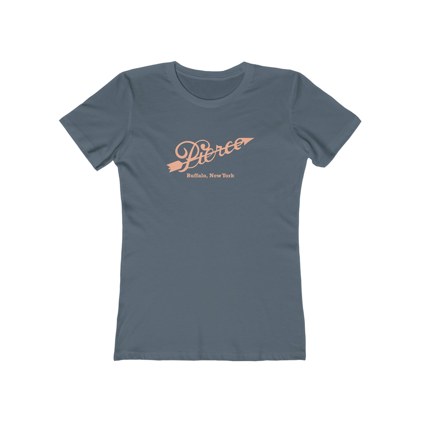 Pierce-Arrow - Buffalo Classic Car - Women's T-Shirt