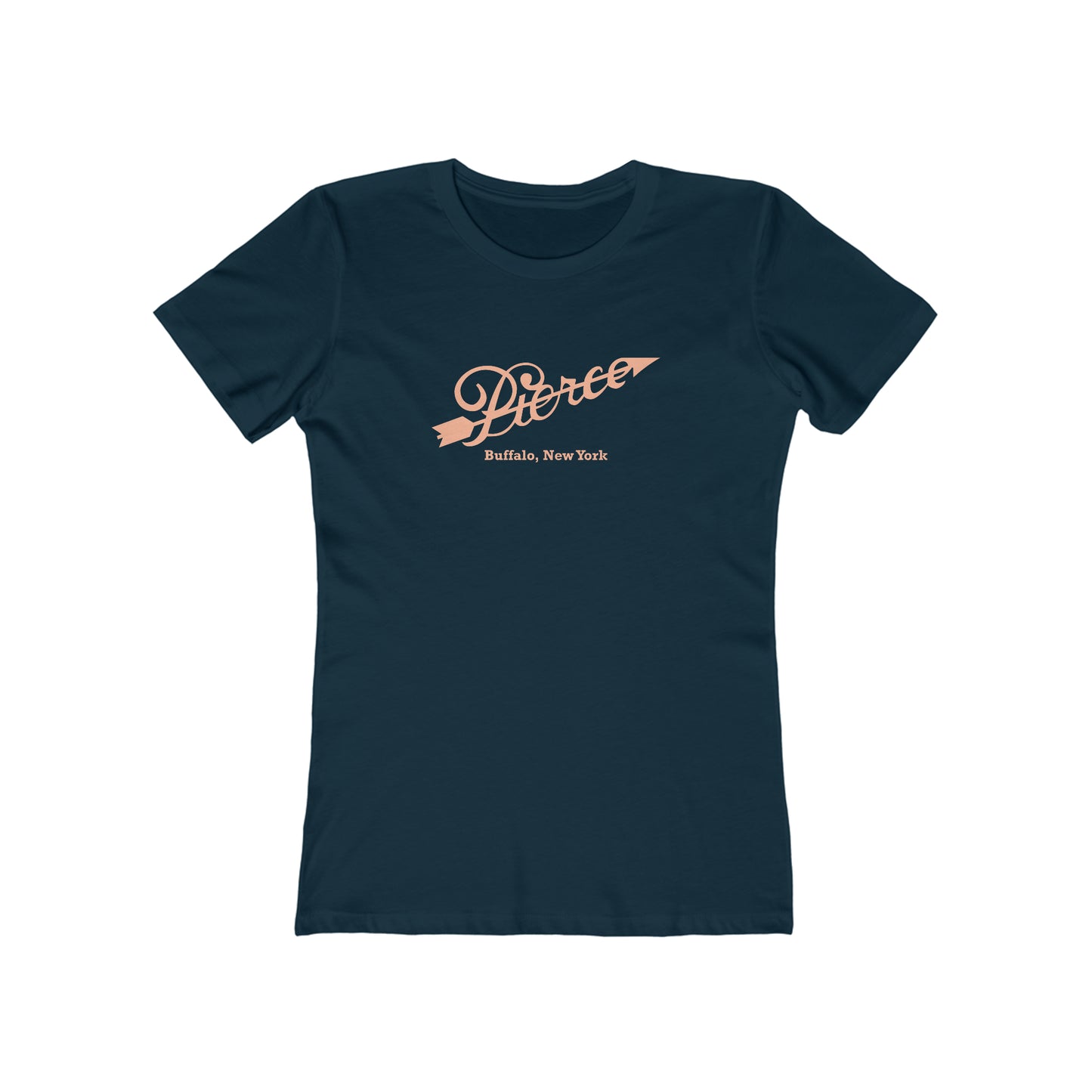Pierce-Arrow - Buffalo Classic Car - Women's T-Shirt
