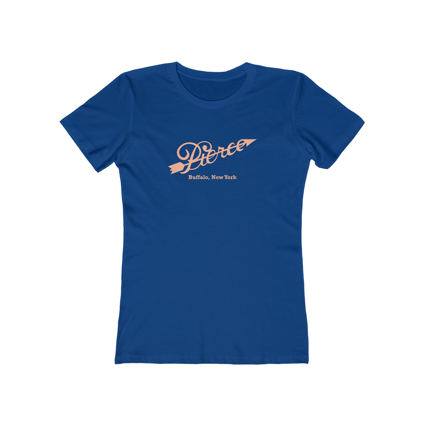 Pierce-Arrow - Buffalo Classic Car - Women's T-Shirt
