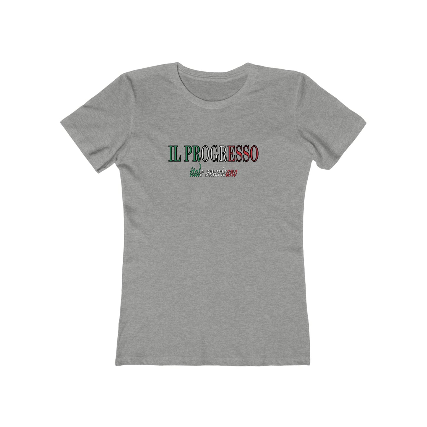 Il Progresso - NYC Italian American Newspaper - Women's T-Shirt