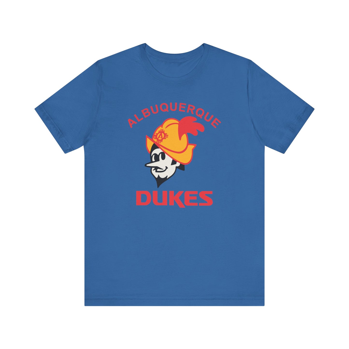 Albuquerque Dukes - Unisex T-Shirt