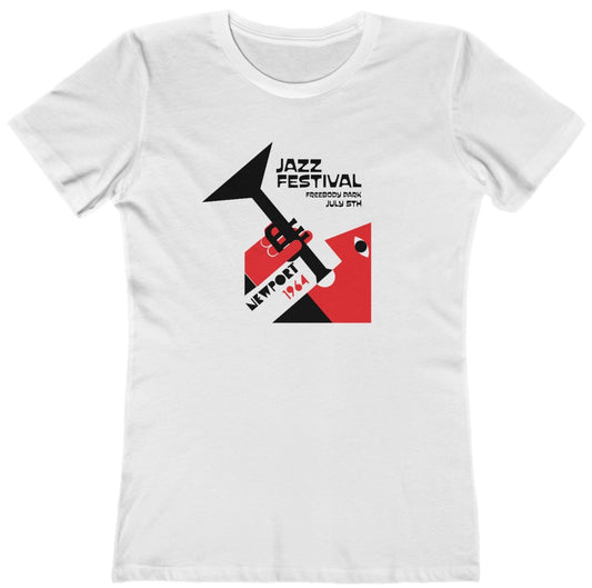 Newport Jazz t shirt