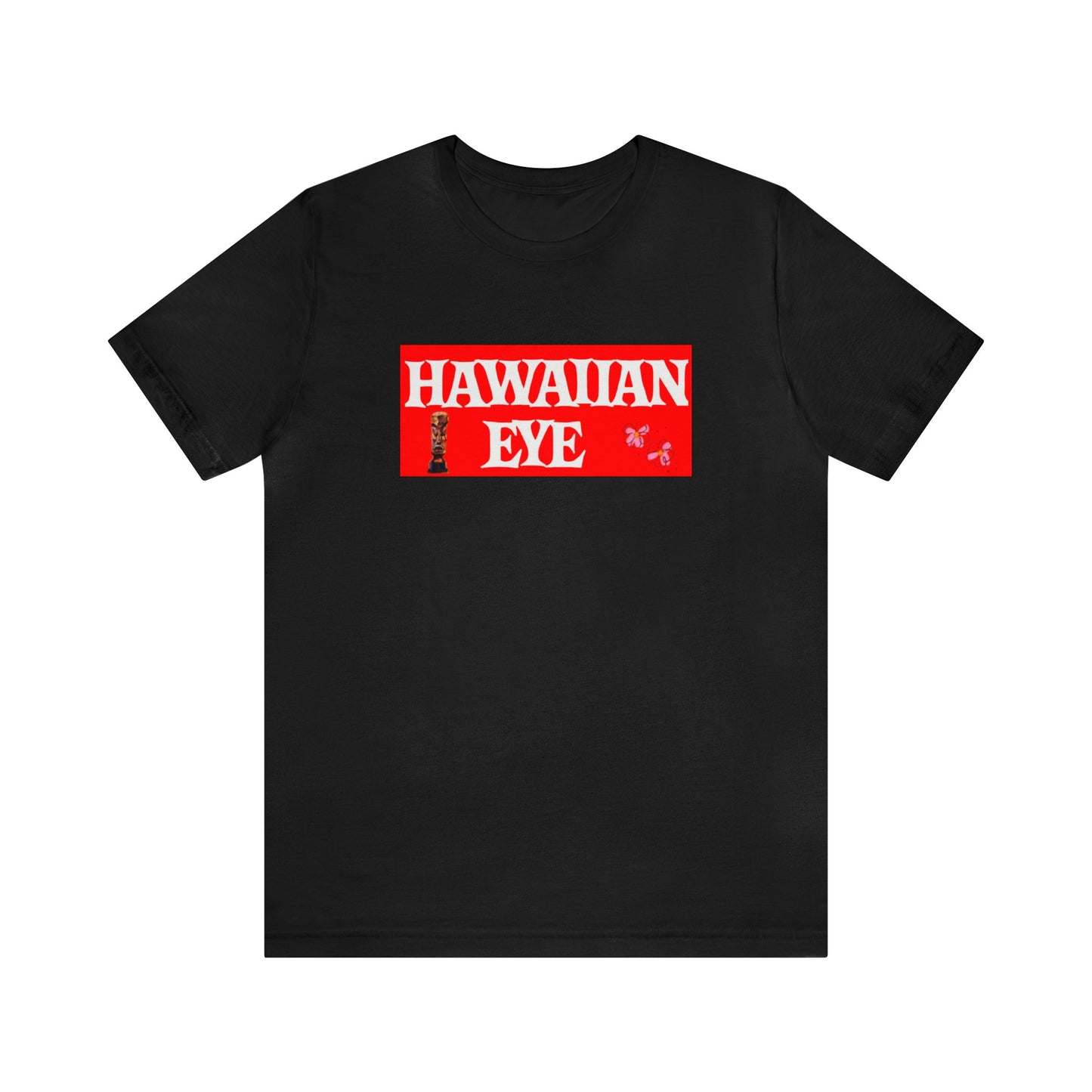 Hawaiian Eye - Retro 1960s TV - Unisex T-Shirt