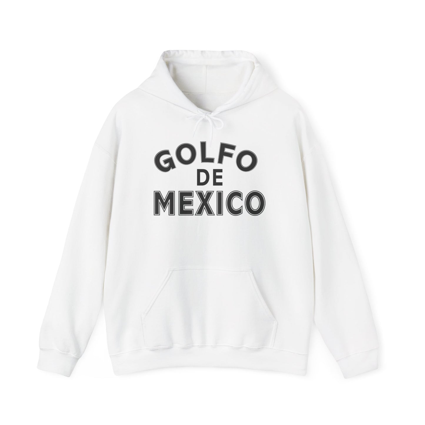 Golfo de Mexico - Unisex Hoodie