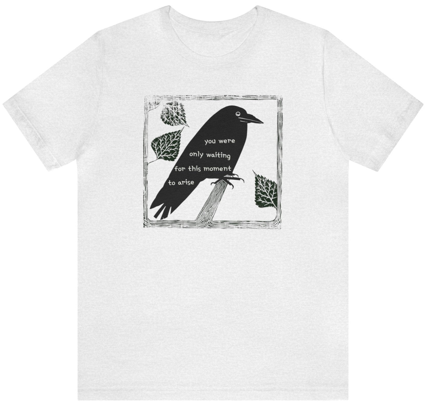 Blackbird Beatles t shirt