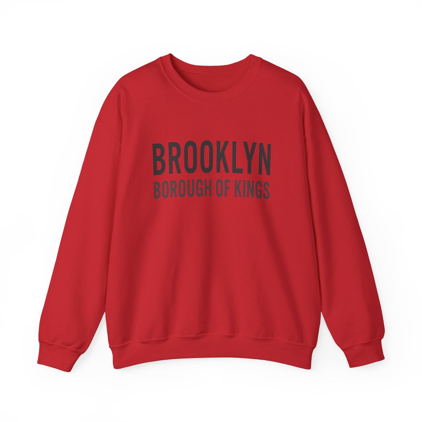 Brooklyn Borough of Kings - Unisex Sweatshirt