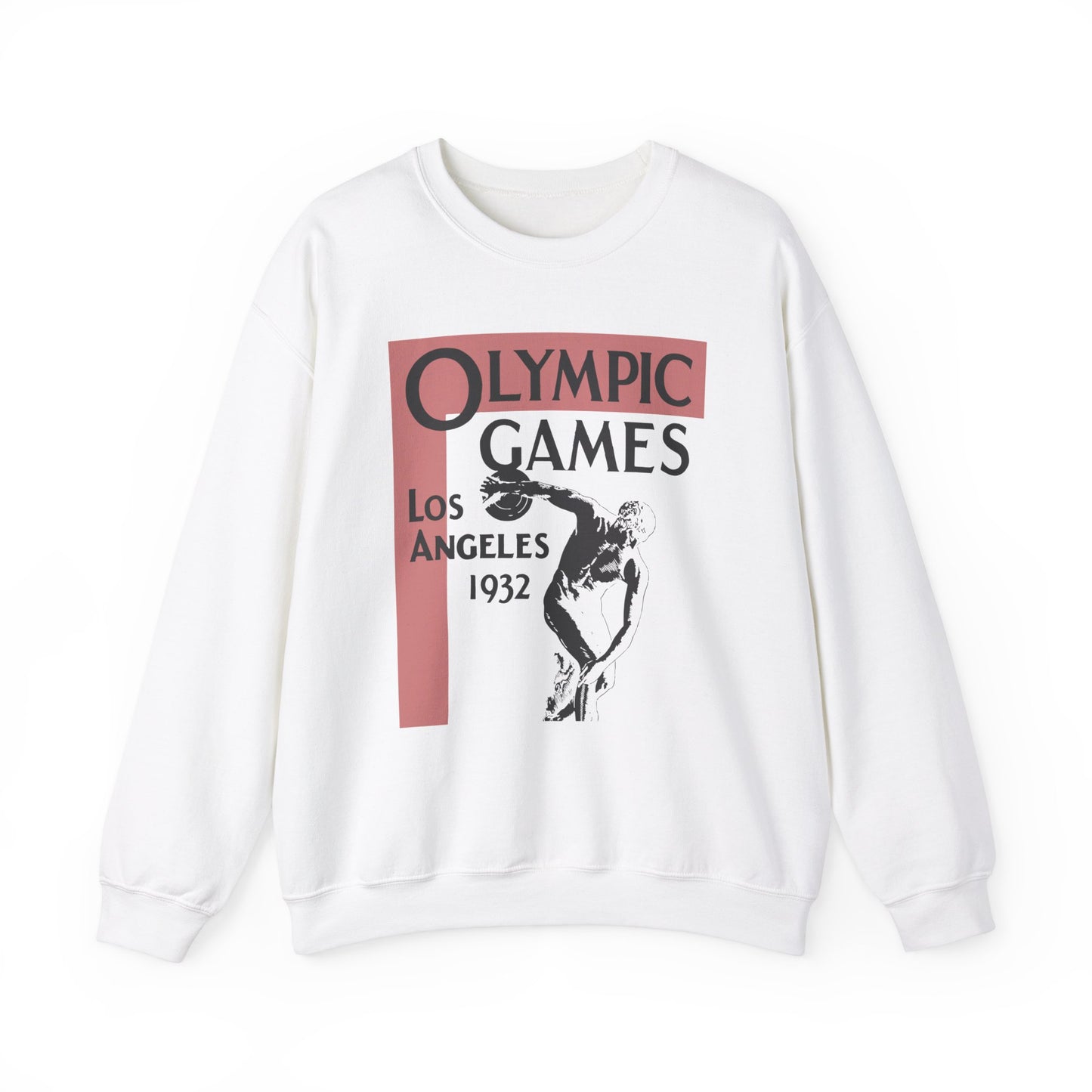 1932 Los Angeles Olympics - Unisex Sweatshirt