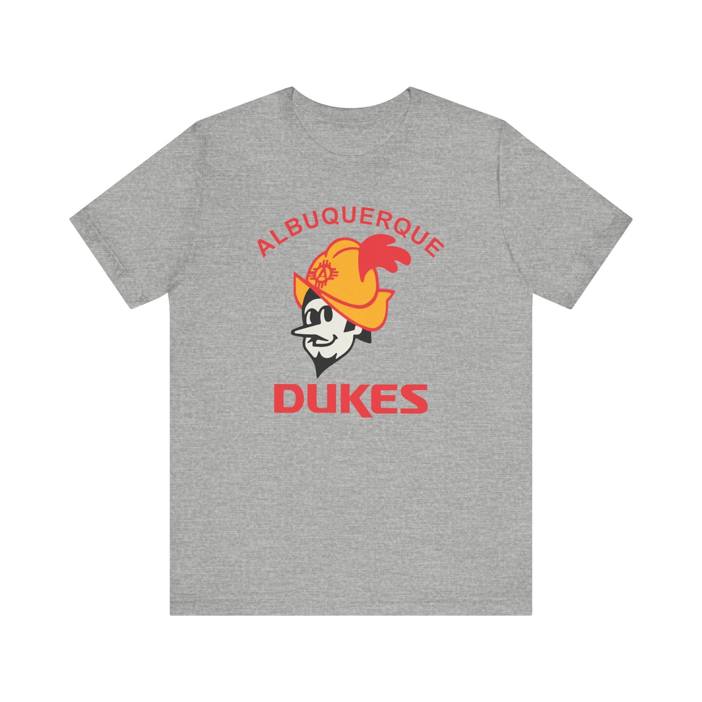 Albuquerque Dukes - Unisex T-Shirt